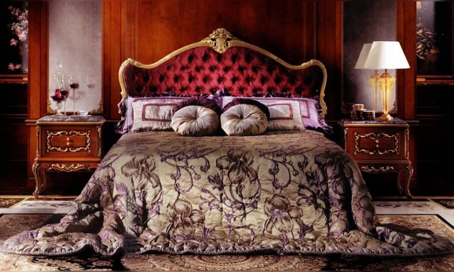 Кровать Angelo Cappellini Timeless 8 - фото 1