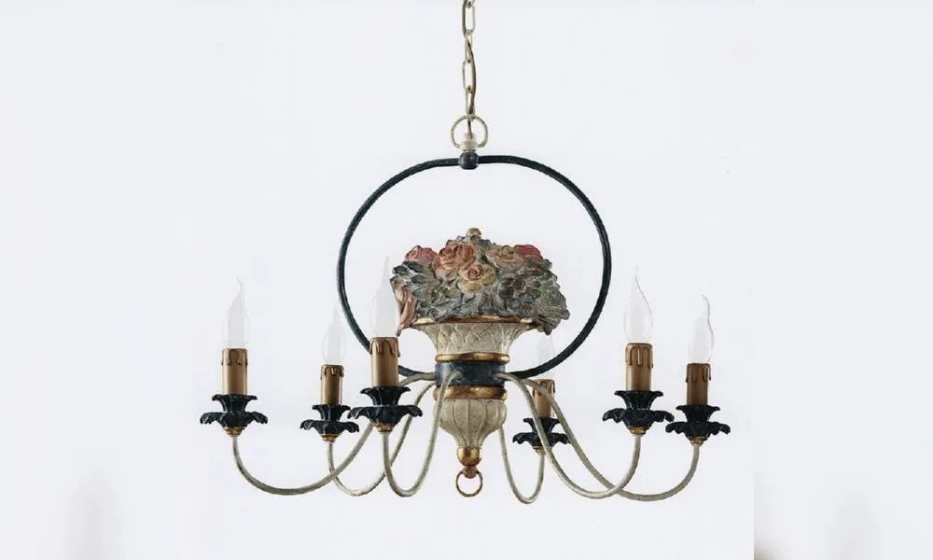 Люстра Silvano Grifoni 512 - фото 1