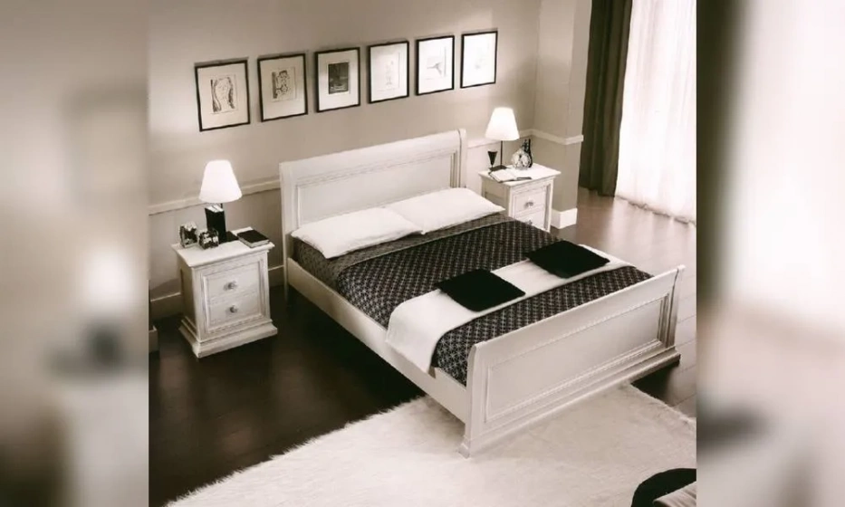 Кровать Tessarolo 37614L - фото 1