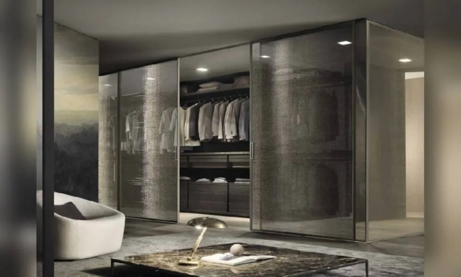 Гардеробная Dress Bold Фабрики Rimadesio - фото 1