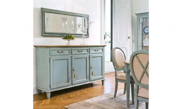 Столовая Tonin Glamour 10