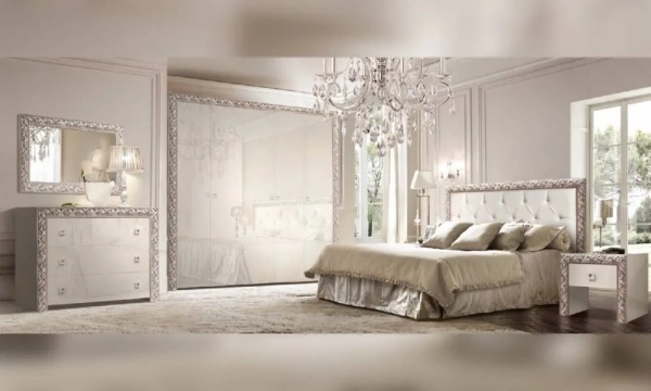 Спальня Ярцево (Мебельный Комбинат) Тиффани