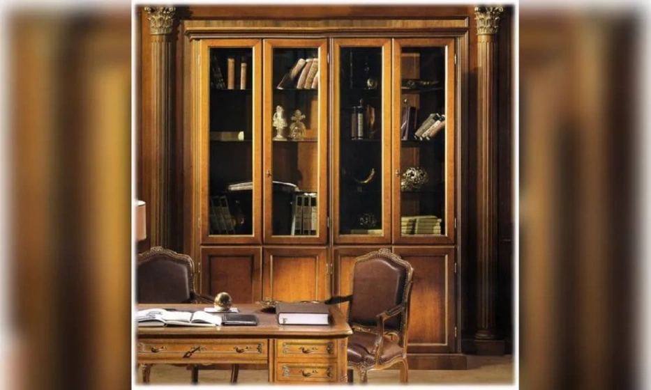 Книжный Шкаф Angelo Cappellini Bernini - фото 1