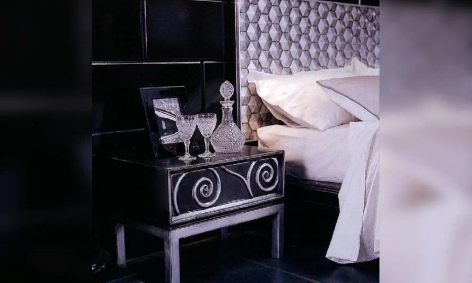 Тумба Прикроватная Zonta Klimt 6 - фото 1