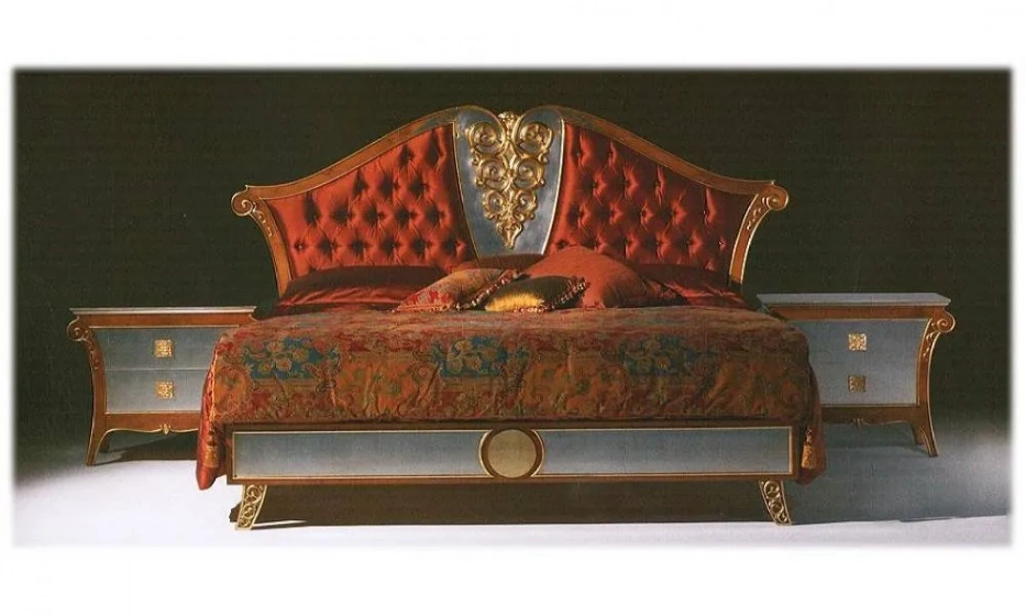 Кровать Brill Asnaghi Interiors Or600 - фото 1