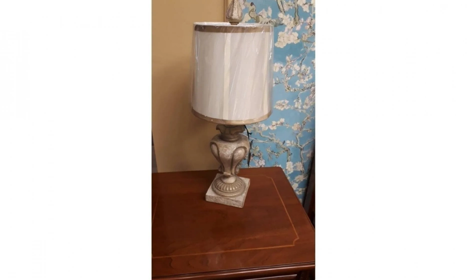 Лампа Настольная Stylecraft Анна Потапова - фото 1