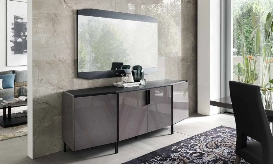 Буфет 4-х дверный Alf Group Olimpia - фото 1