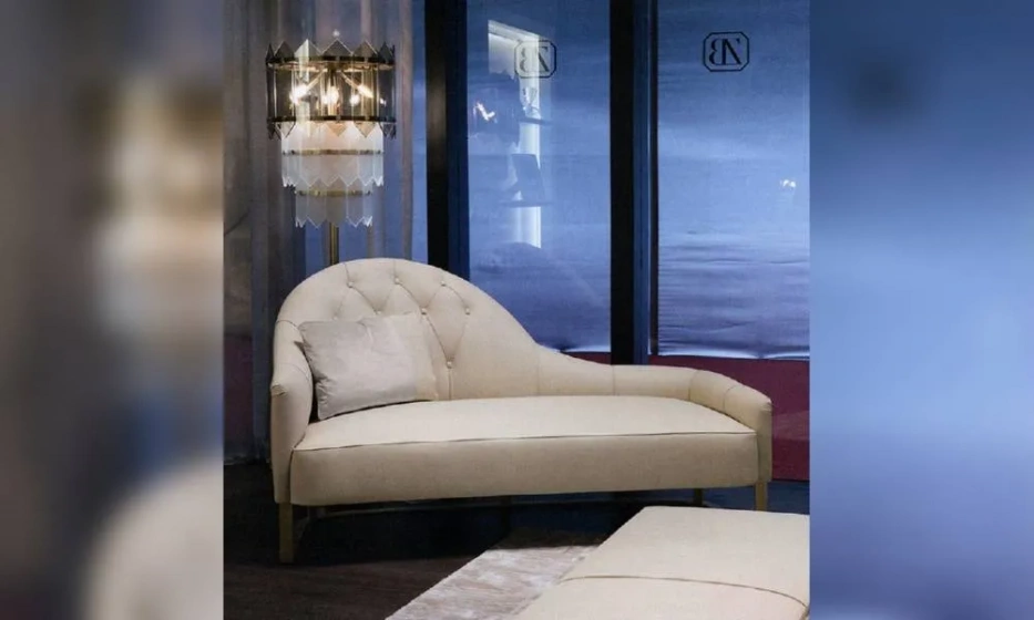 Кушетка Bruno Zampa Luxury - фото 1