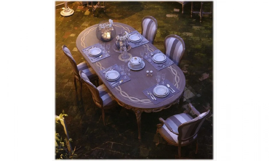 Столовая Savio Firmino Ambiente Giorno - фото 6