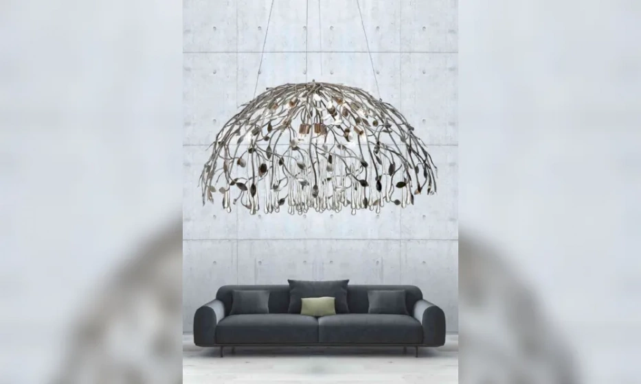 Il Paralume Marina Люстра 1936 - фото 1