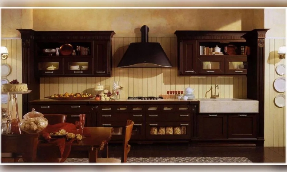Кухня Aster Cucine Opera 6 - фото 1