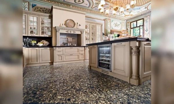 Кухня Old Line Goldie