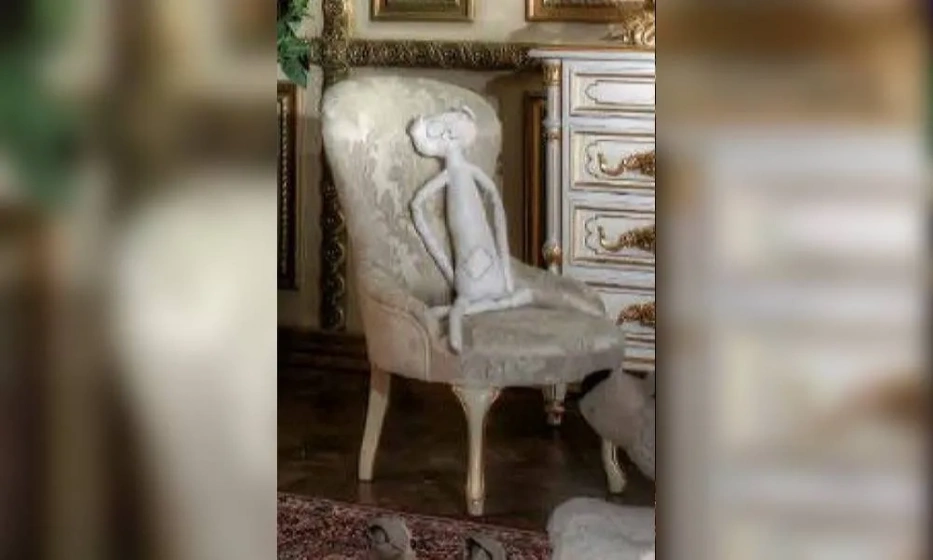 Кресло Asnaghi Interiors Bambino - фото 1