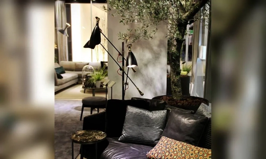 Торшер Delightfull Duke - фото 7