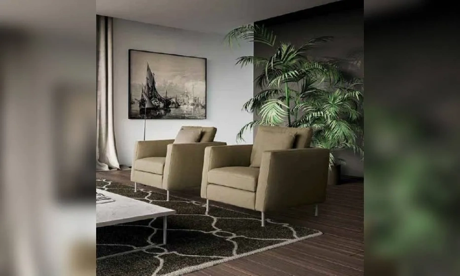 Кресло Pianca Incontro - фото 1