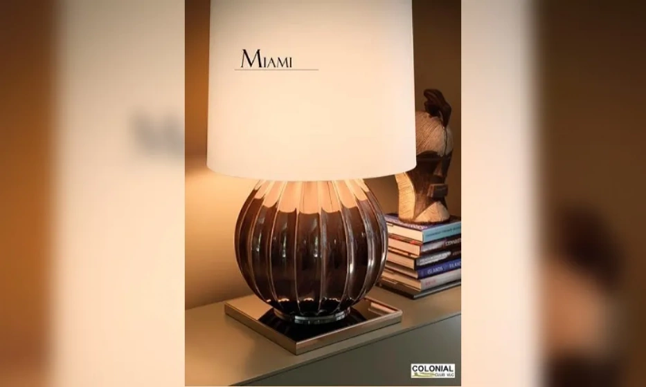 Colonial Club Лампа Miami - фото 1