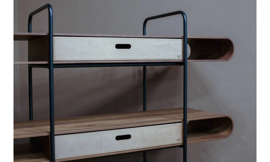 Стеллаж Midj Apelle - фото 2