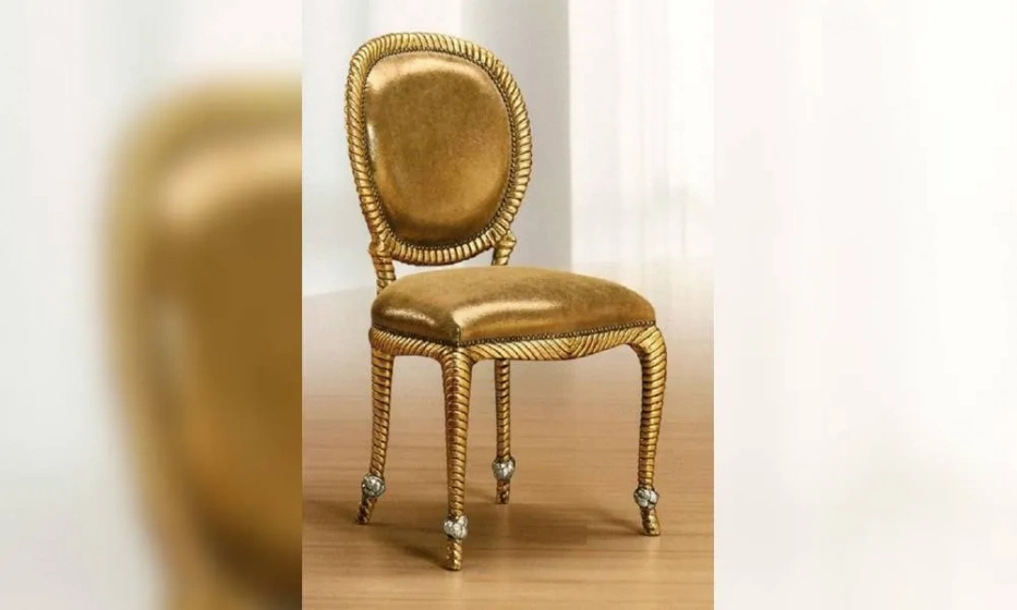 Стул Morello Gianpaolo Nodo 2 - фото 1