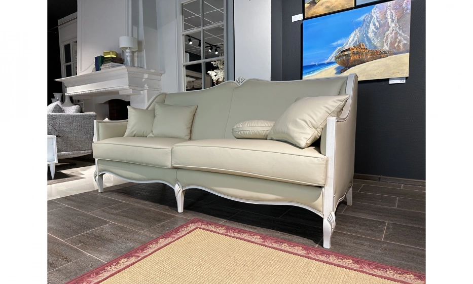 Mobilsedia Isabella Диван 3Х Местный+5 Подушек+Кресло - фото 6