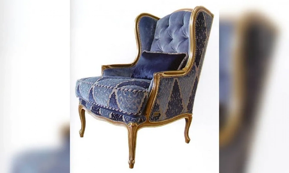 Кресло Bedding Asia Capitonne - фото 1