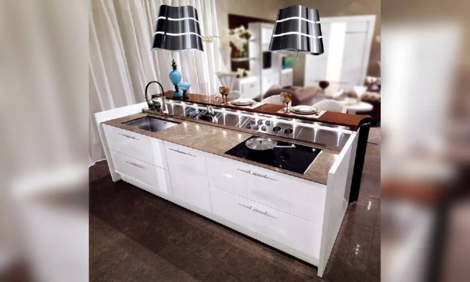 Кухня Re Deco Monte Napoleone 3 - фото 1