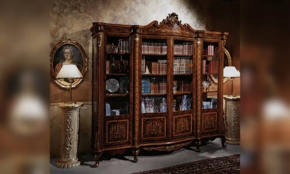 Витрина Minotti Luiggi Trevi 1 - фото 1