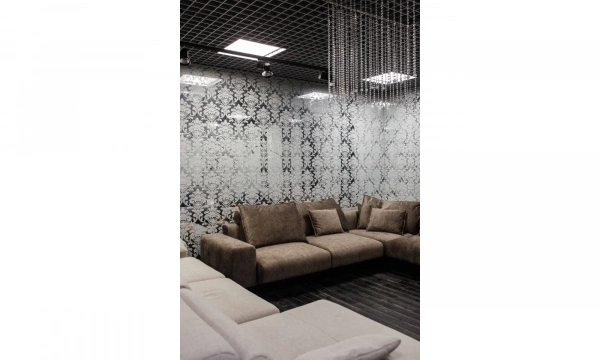 Диван угловой VOLTA МЕБЕЛЬ Мидлайн