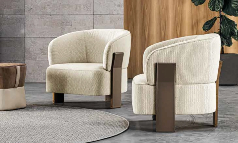 Кресло Meroni&Colzani Diamante - фото 1