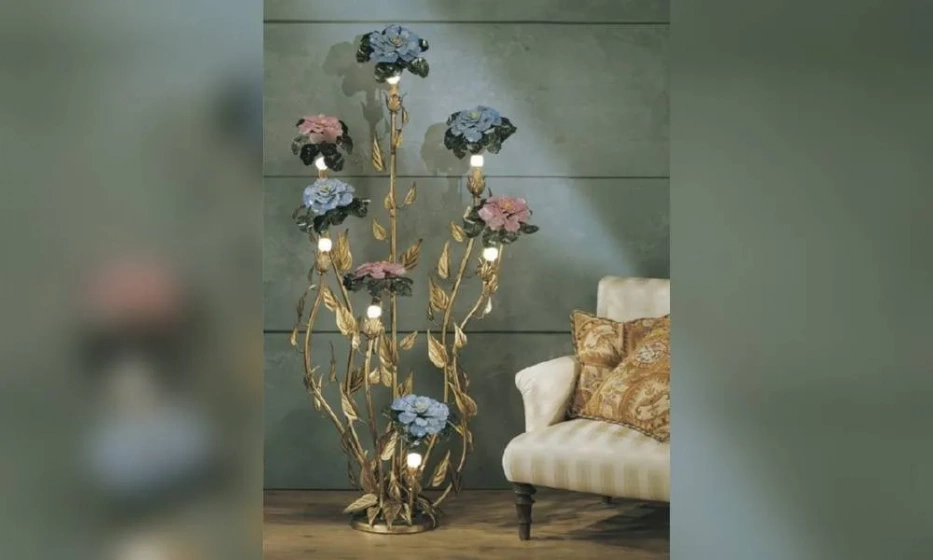 Торшер Fl0350/07Ng Фабрики Pataviumart - фото 1