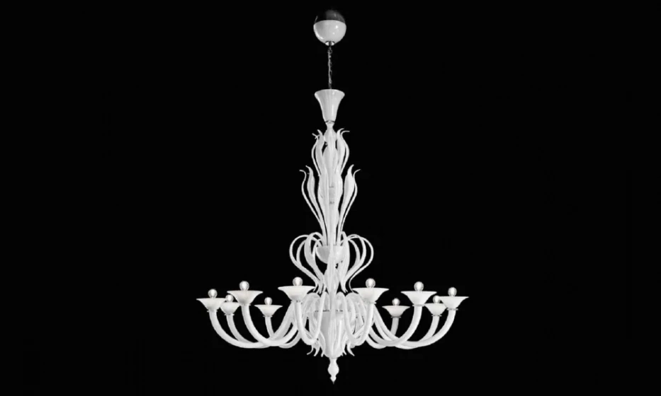Люстра 1431\12 - фото 1