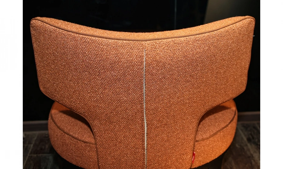 Кресло Flexform Drop - фото 5