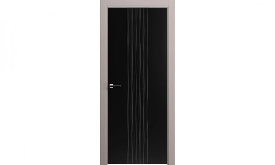 Межкомнатная дверь Софья, коллекция Rain, Модель 333.22ЧГС - фото 1