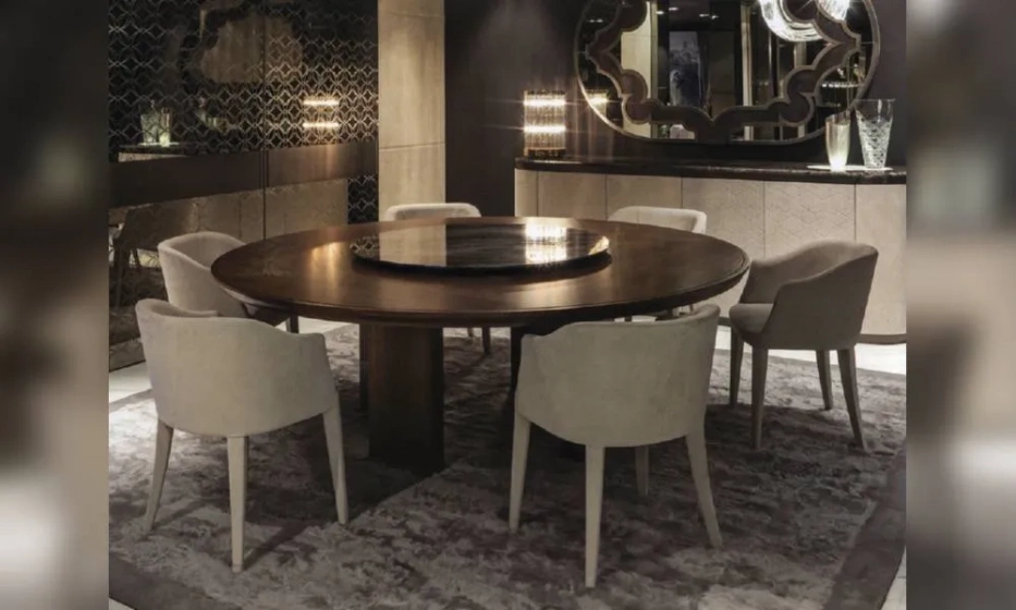 Стол Longhi Edward 2 - фото 1