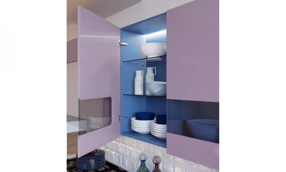 Кухня Virs Afra Delux 4 - фото 7