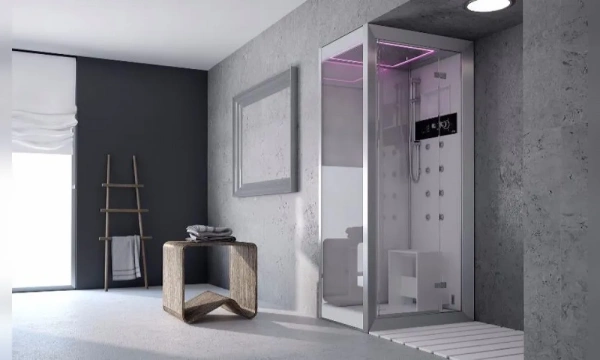 Душевая Кабина Jacuzzi Frame 9448-25619