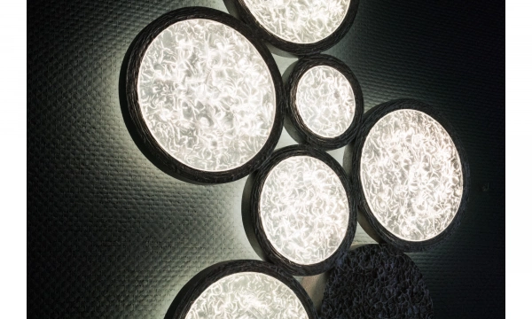 Настенный светильник Serip