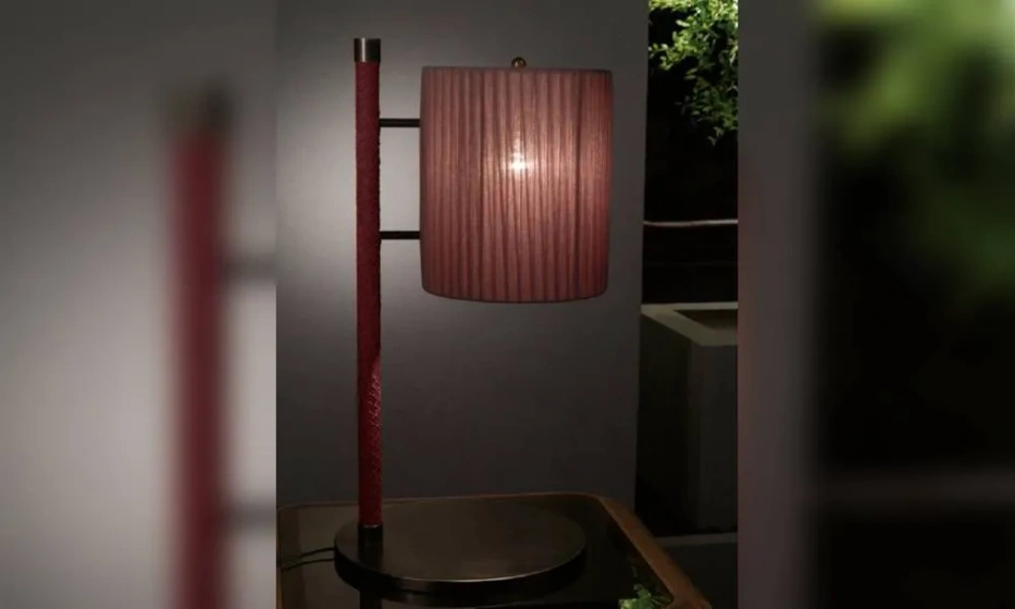 Настольная Лампа Ulivi Zac - фото 1