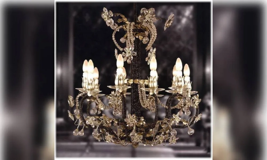 Люстра Mechini L179/10 Dc - фото 1