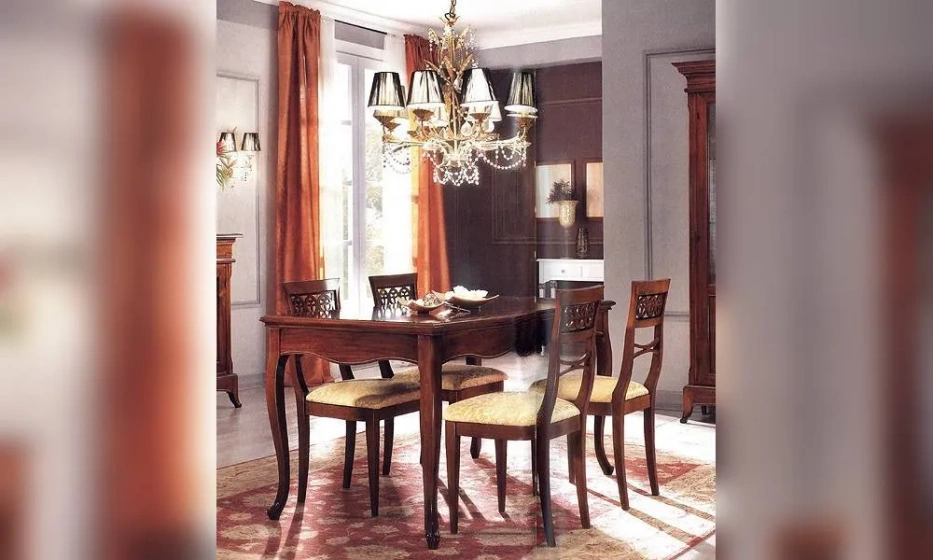 Стол Giuliacasa Vi673-Ls - фото 1