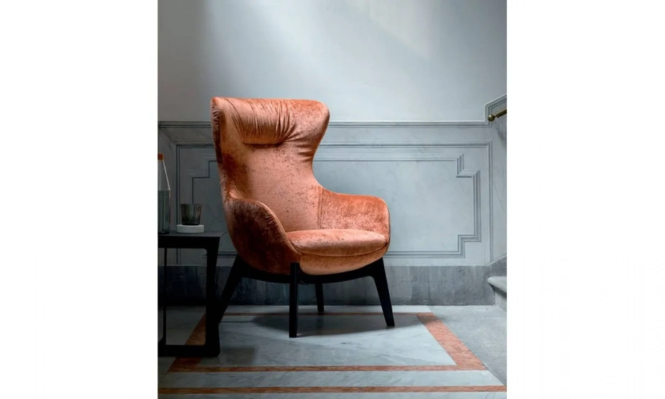 Кресло Nicoline Salotti 1000 Iseo - фото 1