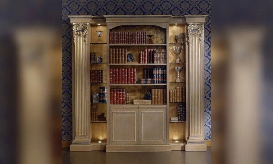 Книжный Шкаф Zanaboni B/4550 - фото 1