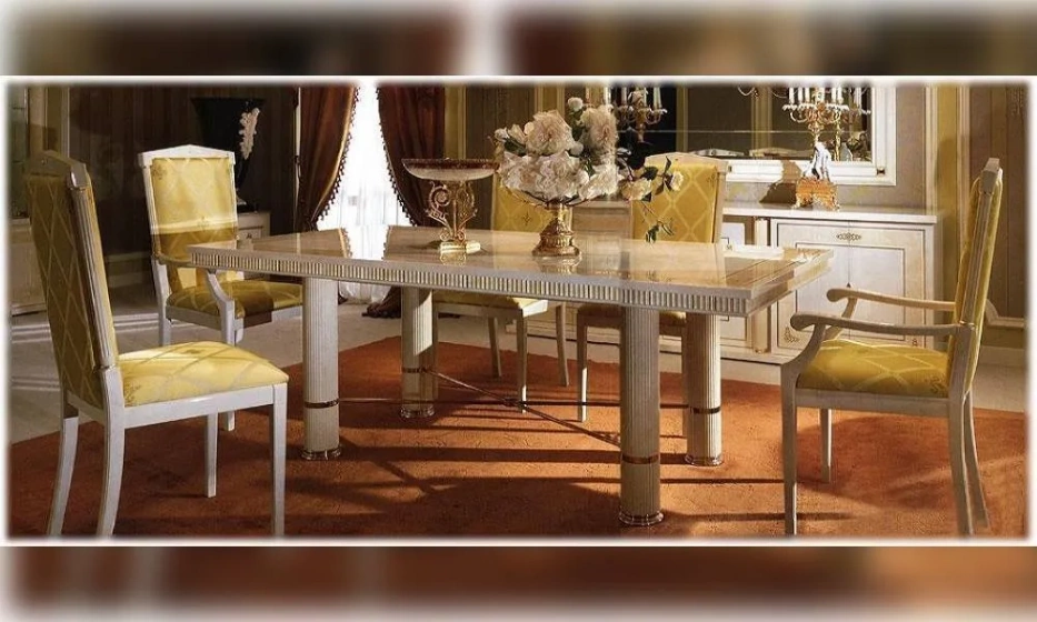 Стол Turri Magna Plus 3 - фото 1