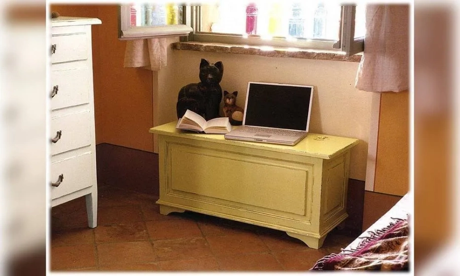 Скамья Tonin Casa Fespeca - фото 1