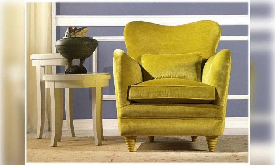 Кресло Zanaboni Camilla 1 - фото 1