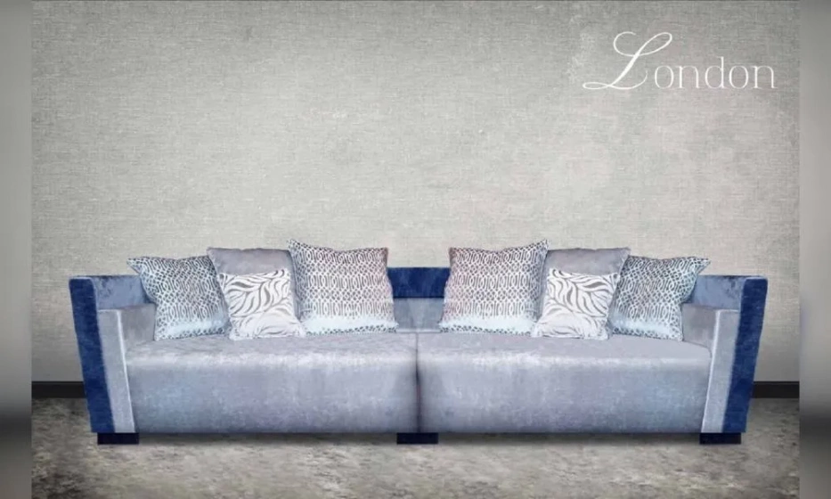Диван Colonial Club London - фото 1