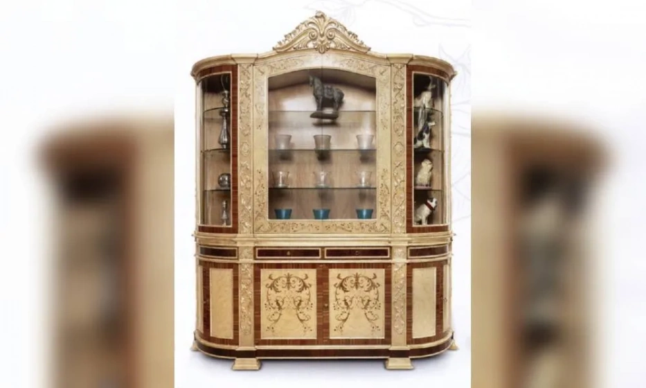 Витрина Asnaghi Interiors L41606 - фото 1