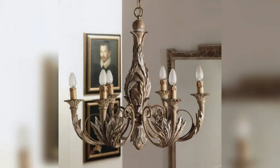 Люстра Silvano Grifoni 527 - фото 1