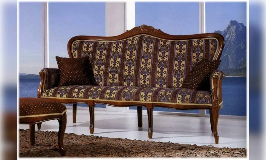 Диван Seven Sedie Foglia 1 - фото 1