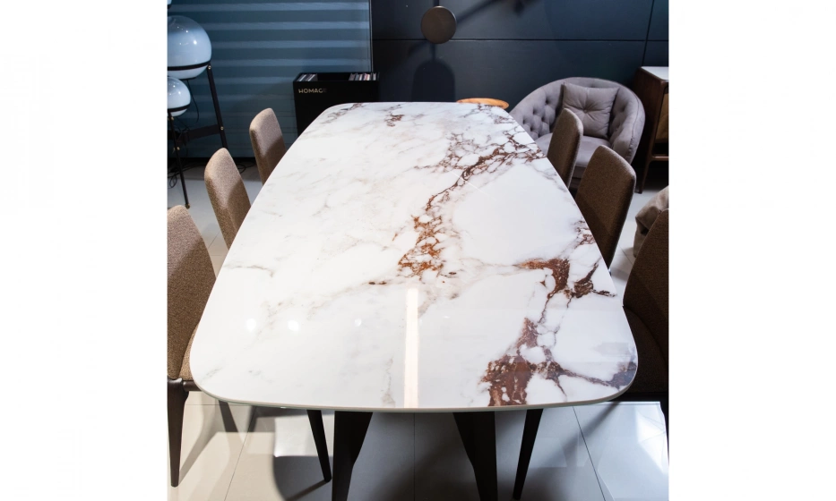 Стол обеденный Saloni Farfalle - фото 4