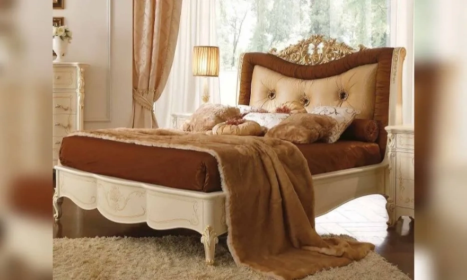 Кровать Valderamobili Lipari - фото 1